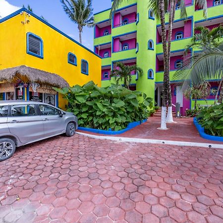 Del Sol Beachfront Akumal Luaran gambar