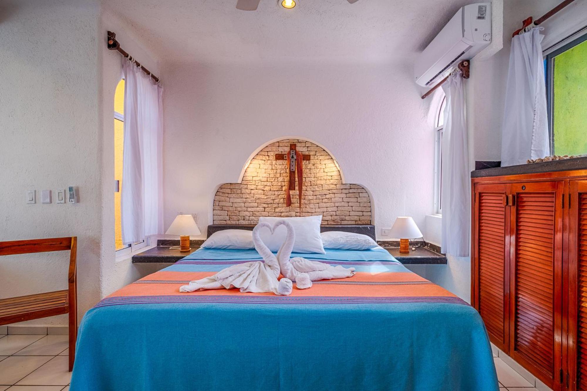 Del Sol Beachfront Akumal Luaran gambar