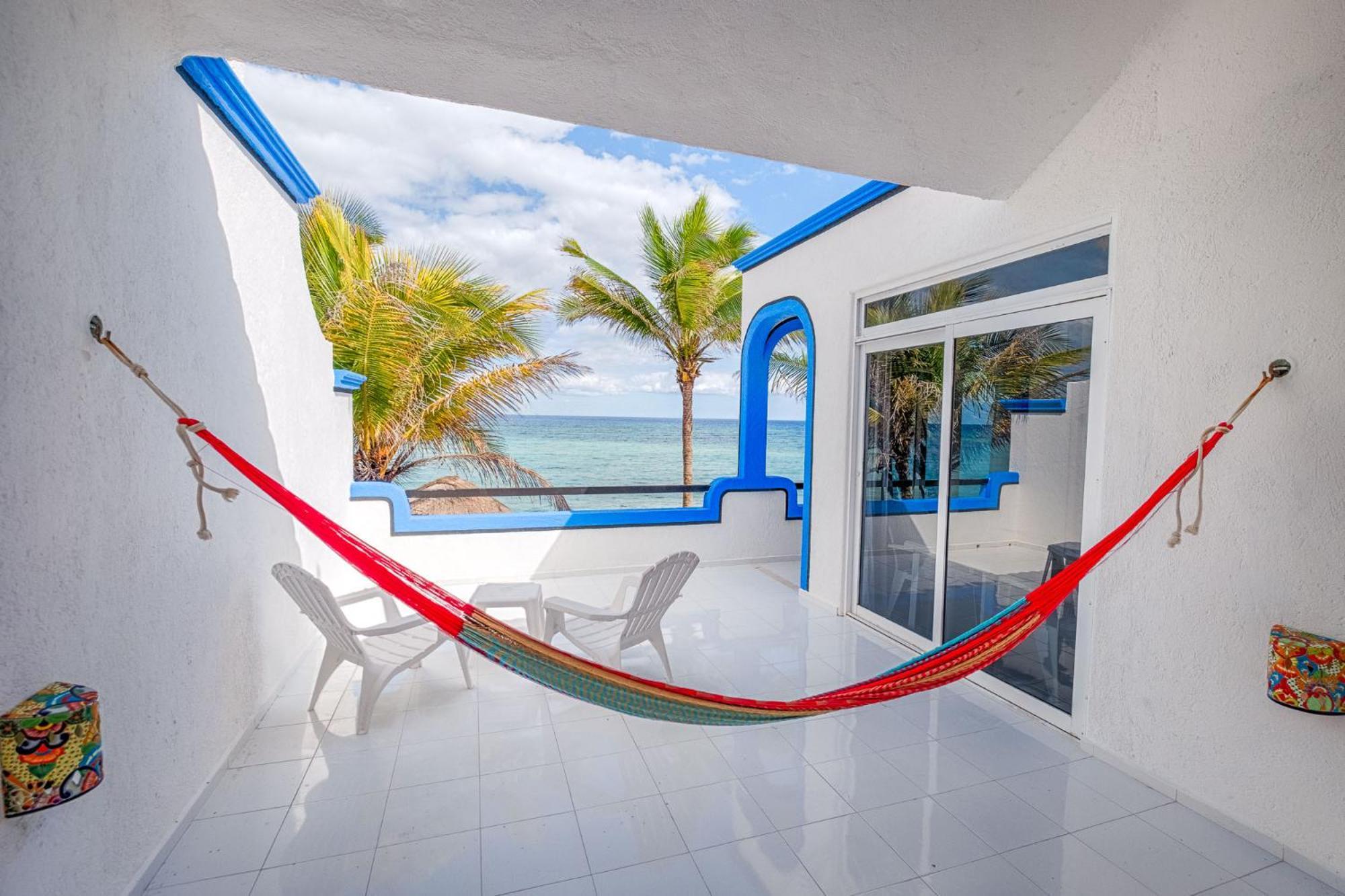 Del Sol Beachfront Akumal Luaran gambar