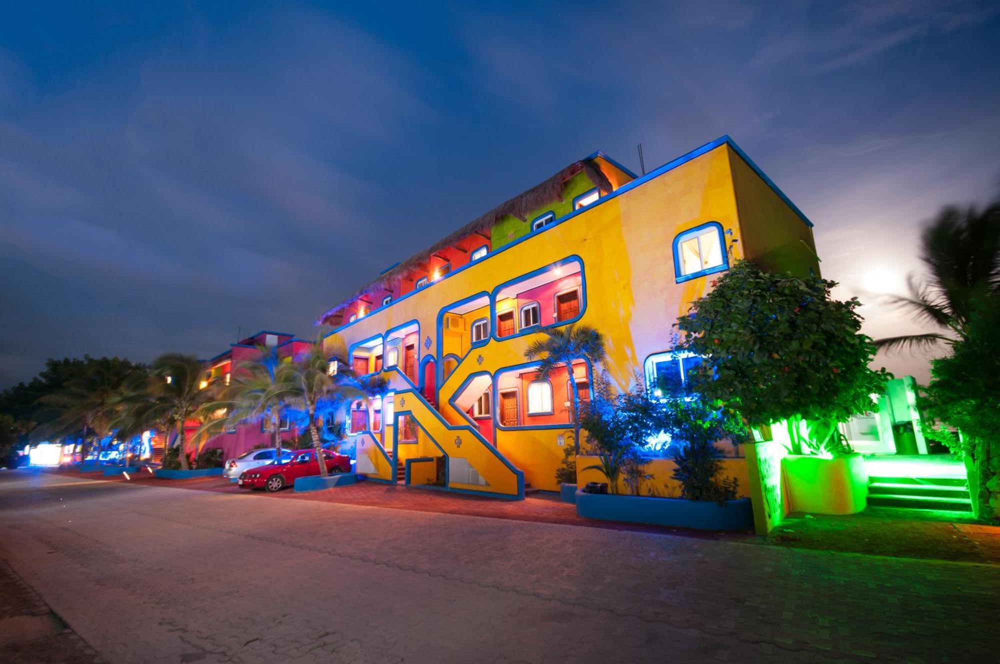 Del Sol Beachfront Akumal Bilik gambar