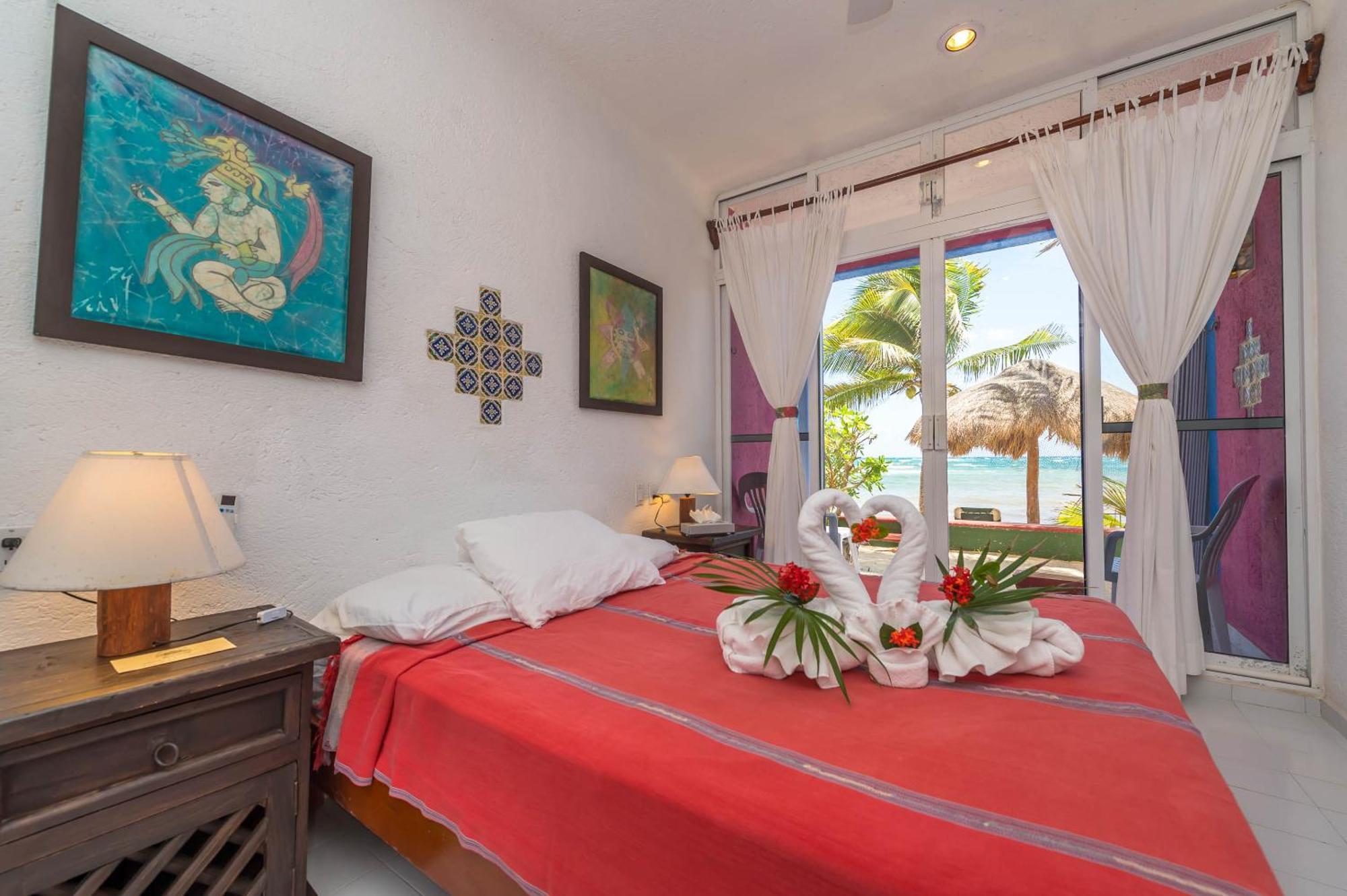 Del Sol Beachfront Akumal Luaran gambar