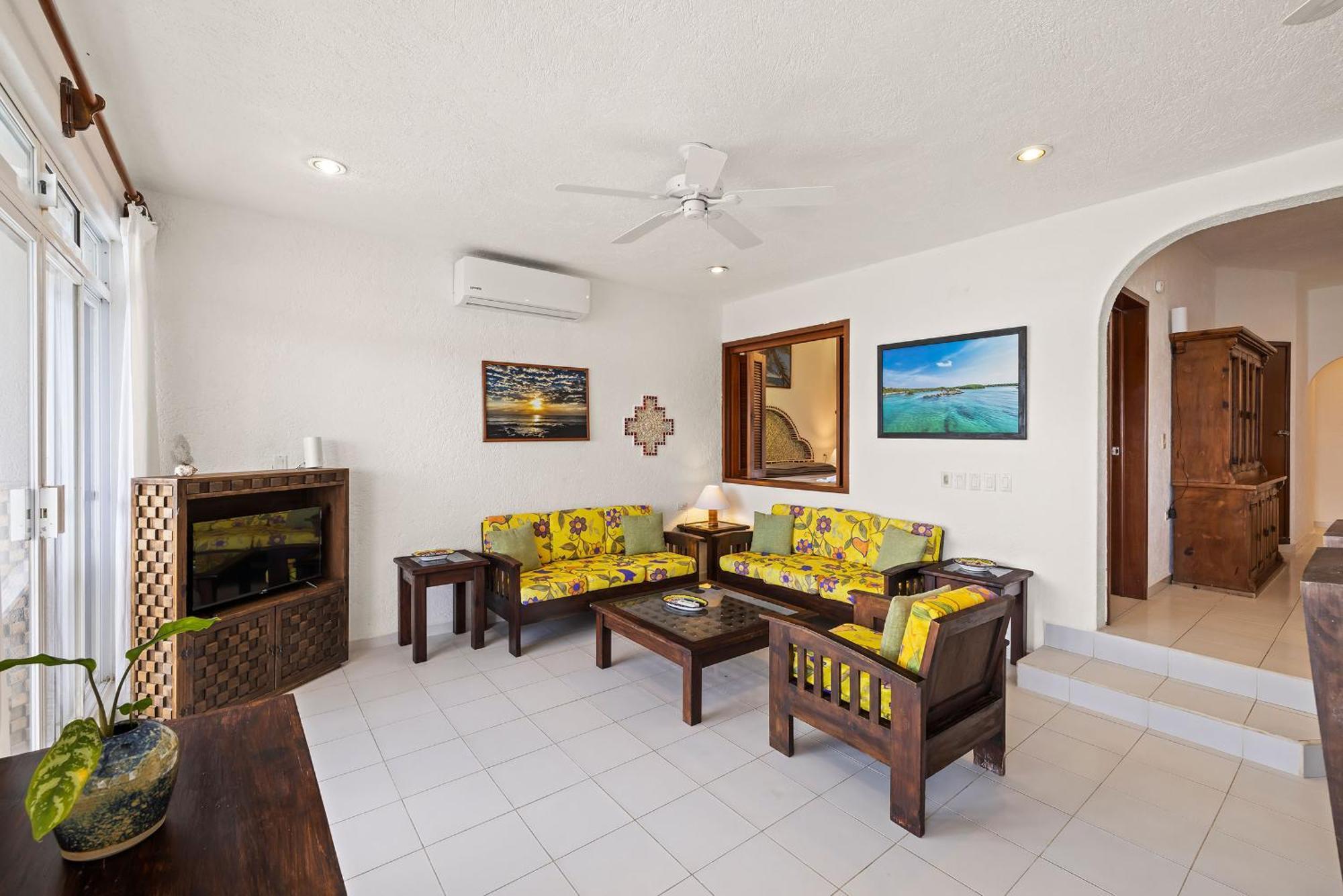 Del Sol Beachfront Akumal Luaran gambar