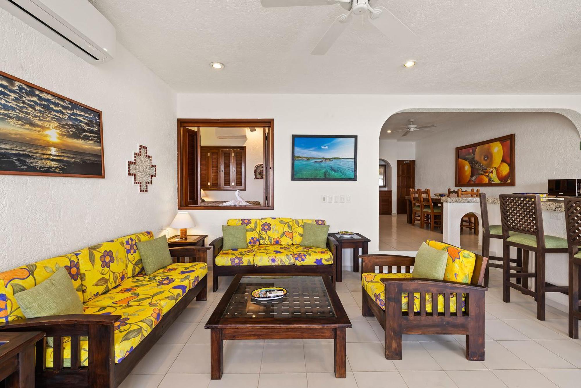 Del Sol Beachfront Akumal Luaran gambar