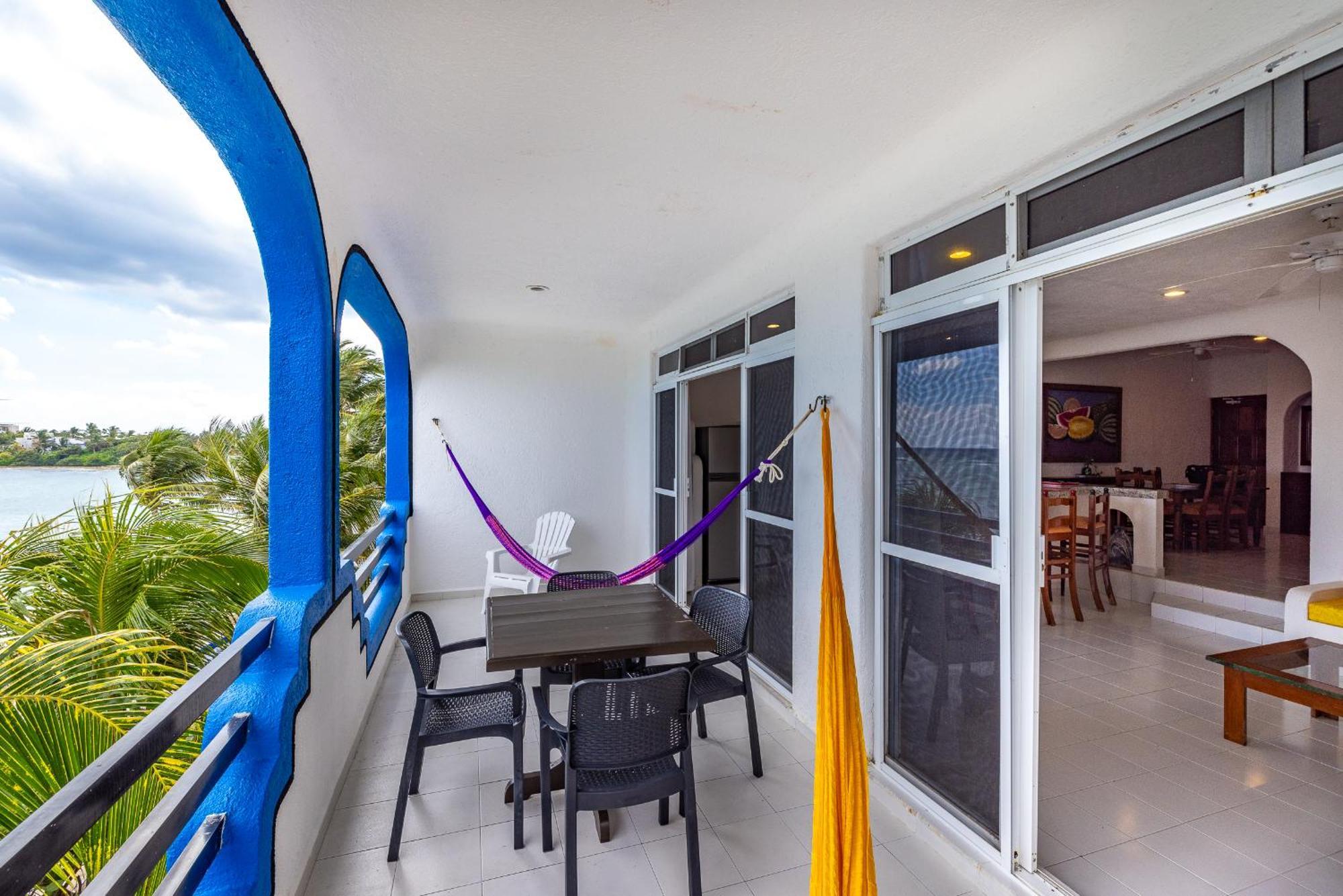 Del Sol Beachfront Akumal Luaran gambar
