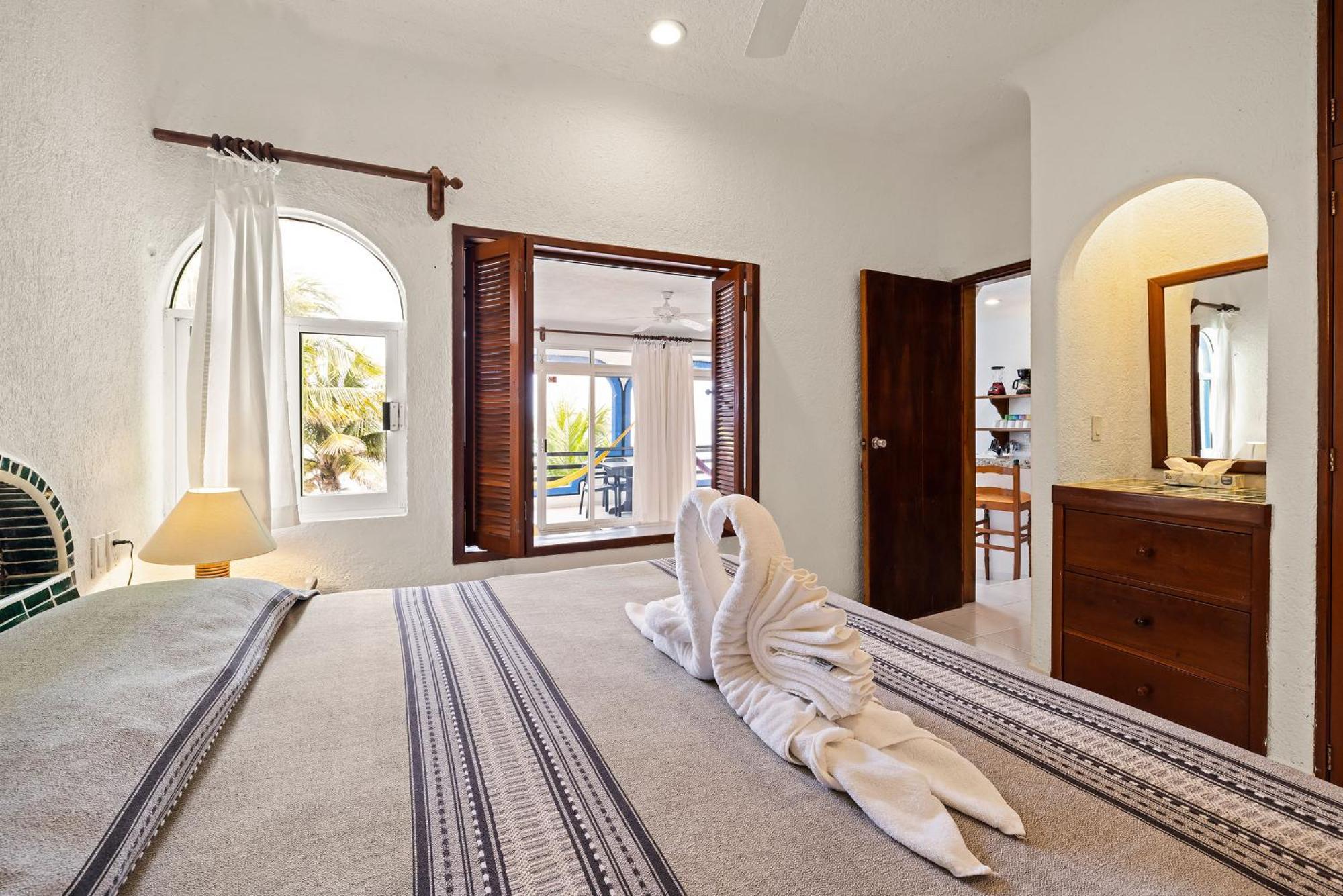 Del Sol Beachfront Akumal Luaran gambar