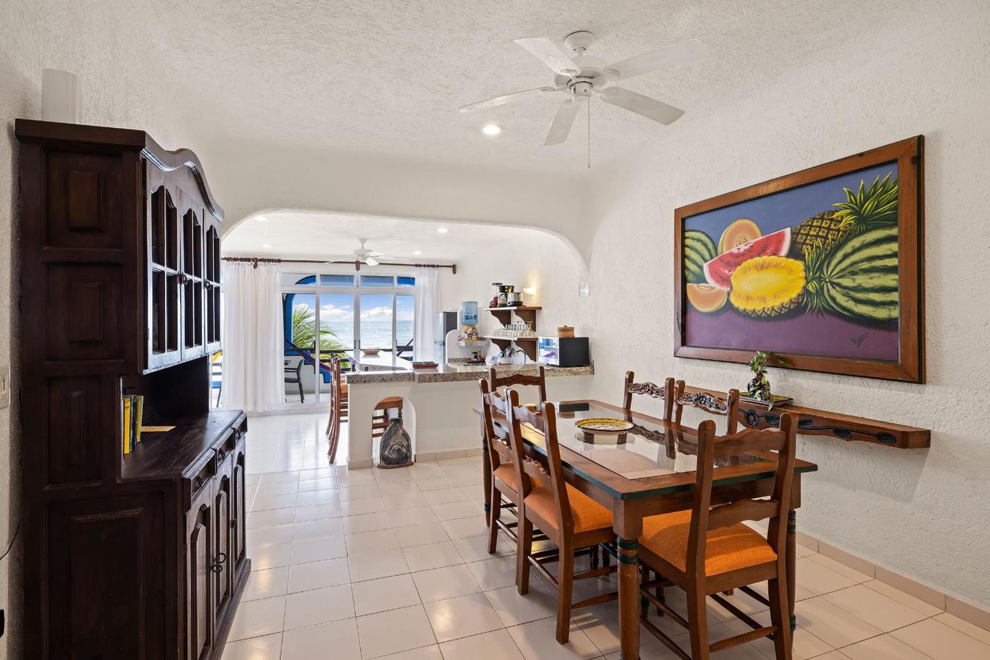 Del Sol Beachfront Akumal Luaran gambar