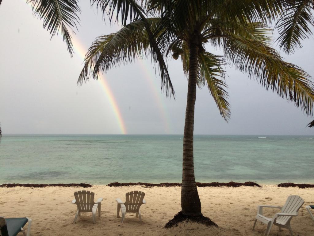 Del Sol Beachfront Akumal Luaran gambar