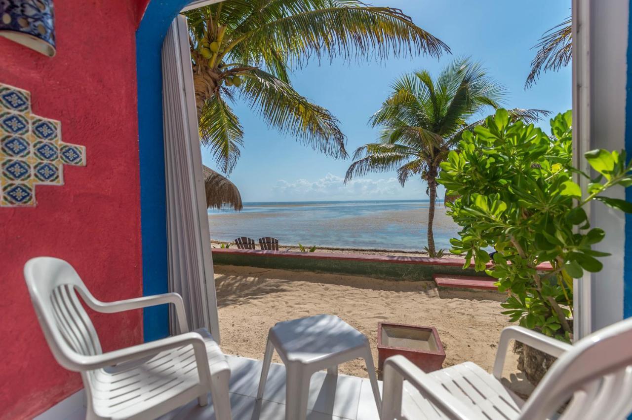 Del Sol Beachfront Akumal Luaran gambar