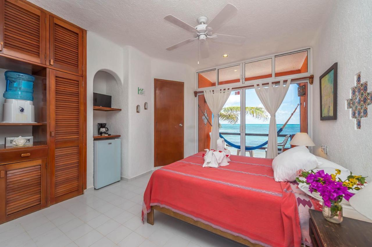Del Sol Beachfront Akumal Luaran gambar