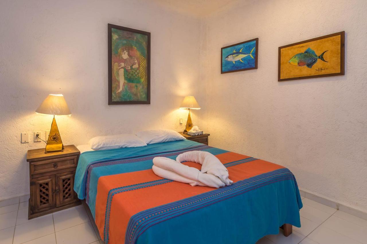 Del Sol Beachfront Akumal Luaran gambar