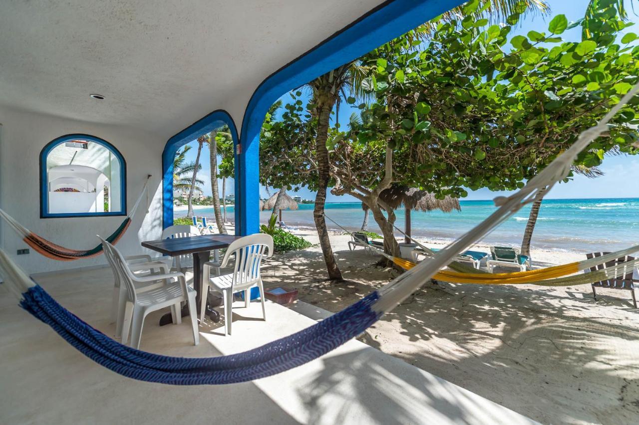 Del Sol Beachfront Akumal Luaran gambar