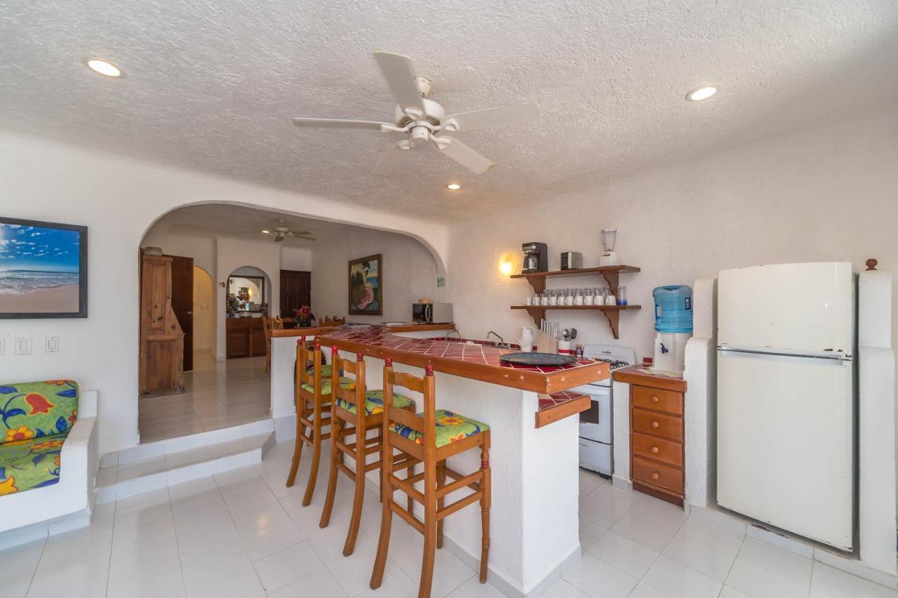 Del Sol Beachfront Akumal Luaran gambar