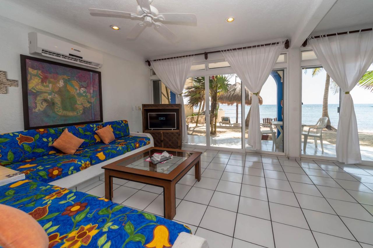 Del Sol Beachfront Akumal Luaran gambar