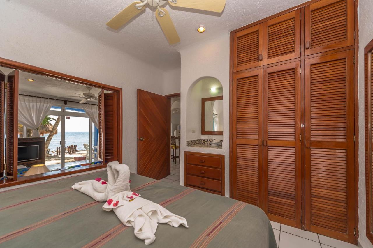Del Sol Beachfront Akumal Luaran gambar