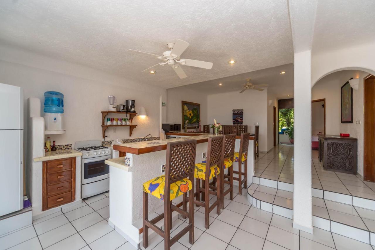 Del Sol Beachfront Akumal Luaran gambar