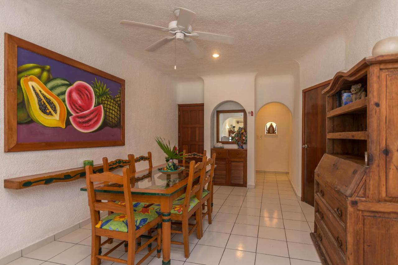 Del Sol Beachfront Akumal Luaran gambar