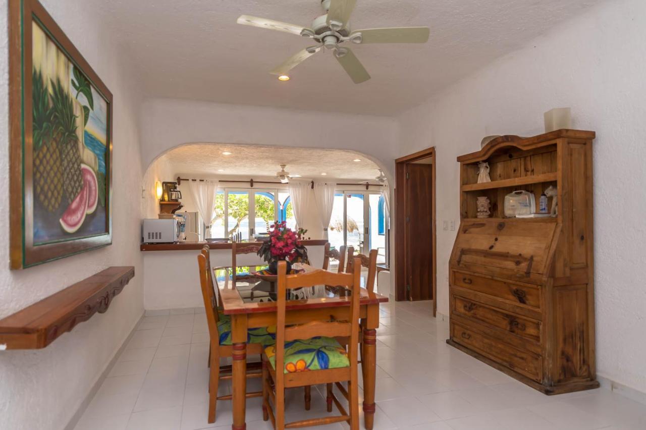Del Sol Beachfront Akumal Luaran gambar
