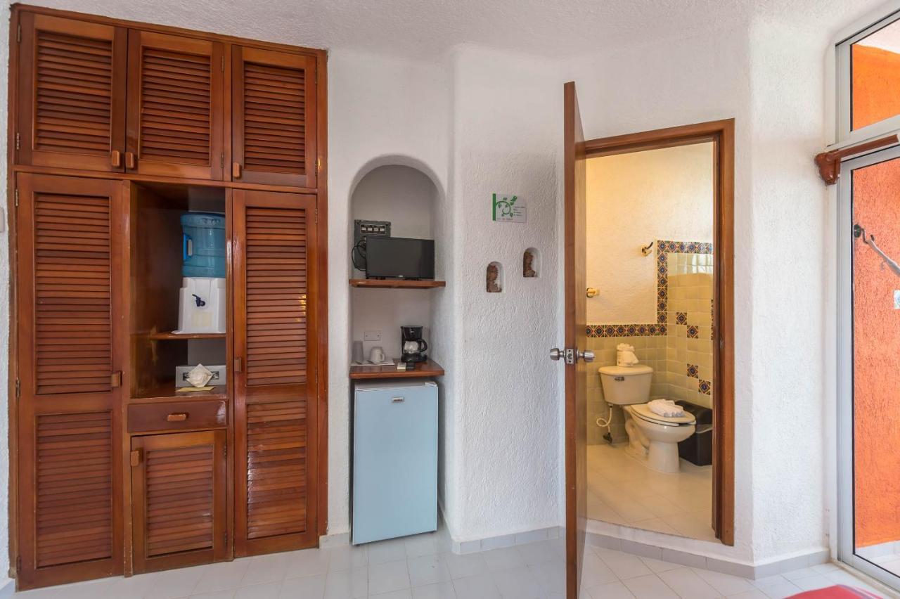 Del Sol Beachfront Akumal Luaran gambar