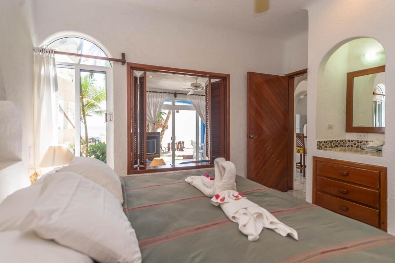 Del Sol Beachfront Akumal Luaran gambar