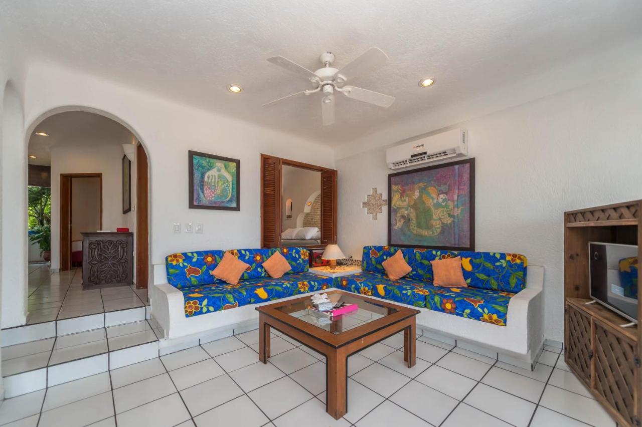 Del Sol Beachfront Akumal Luaran gambar