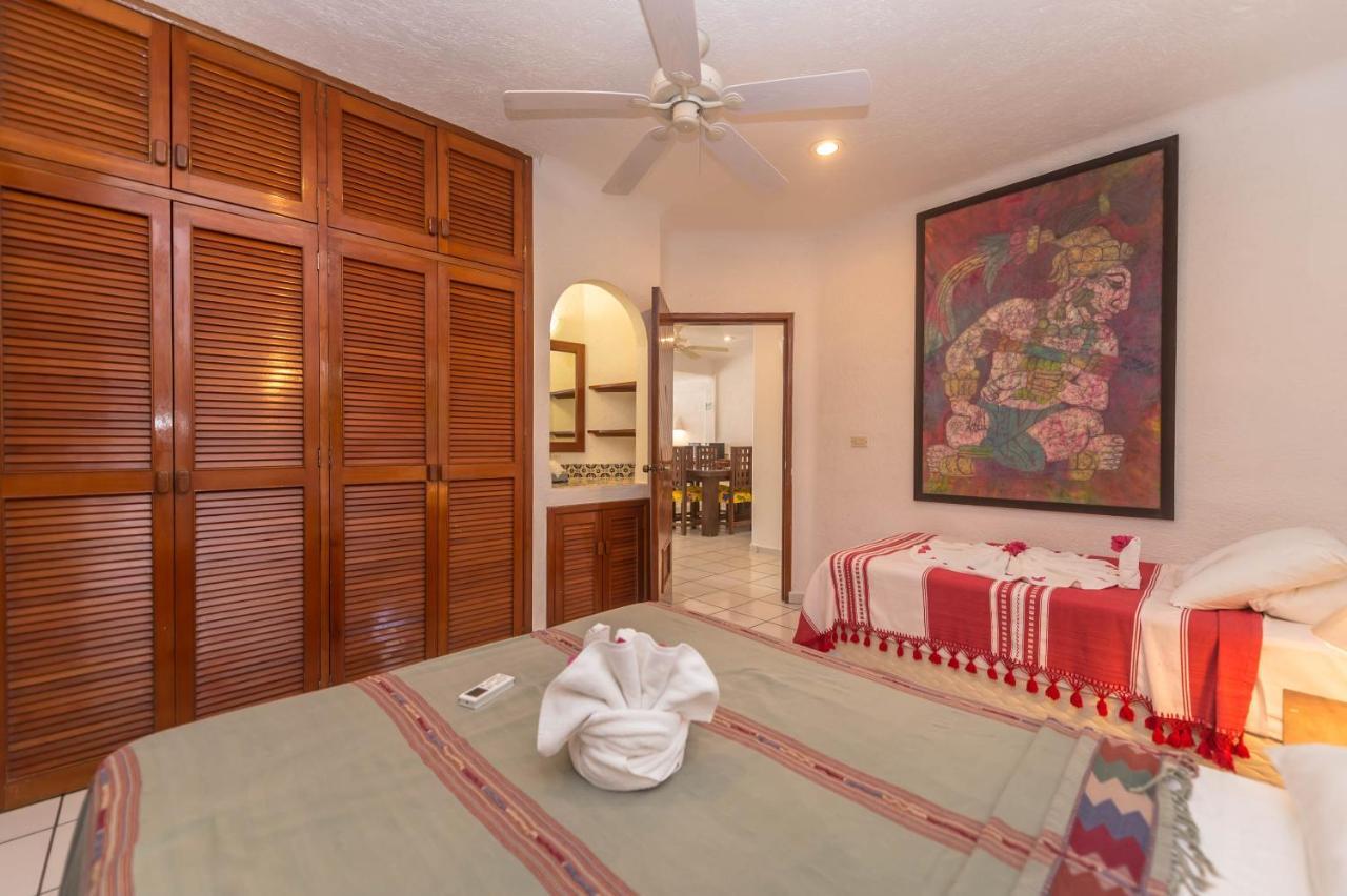 Del Sol Beachfront Akumal Luaran gambar
